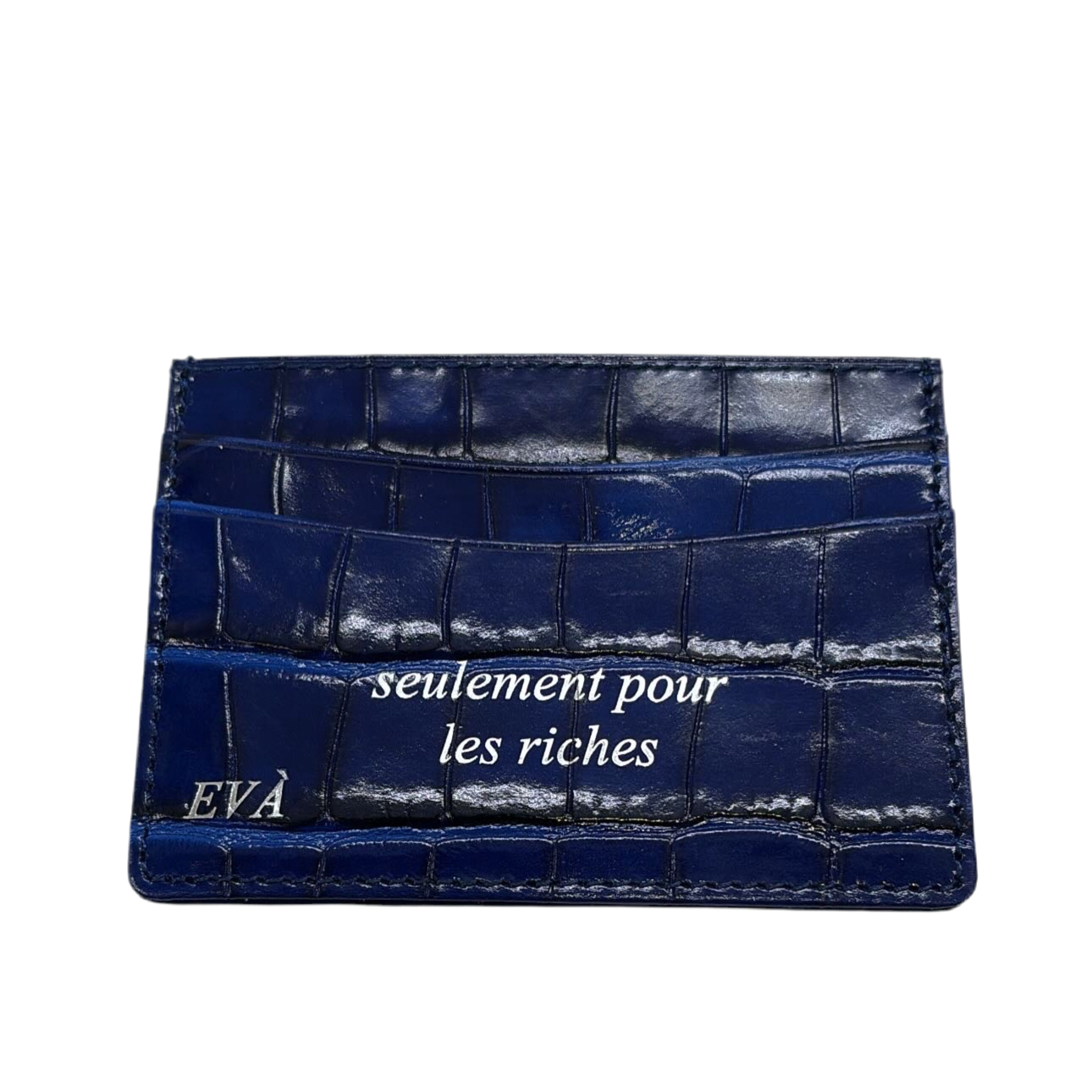 Seuls les riches wallet