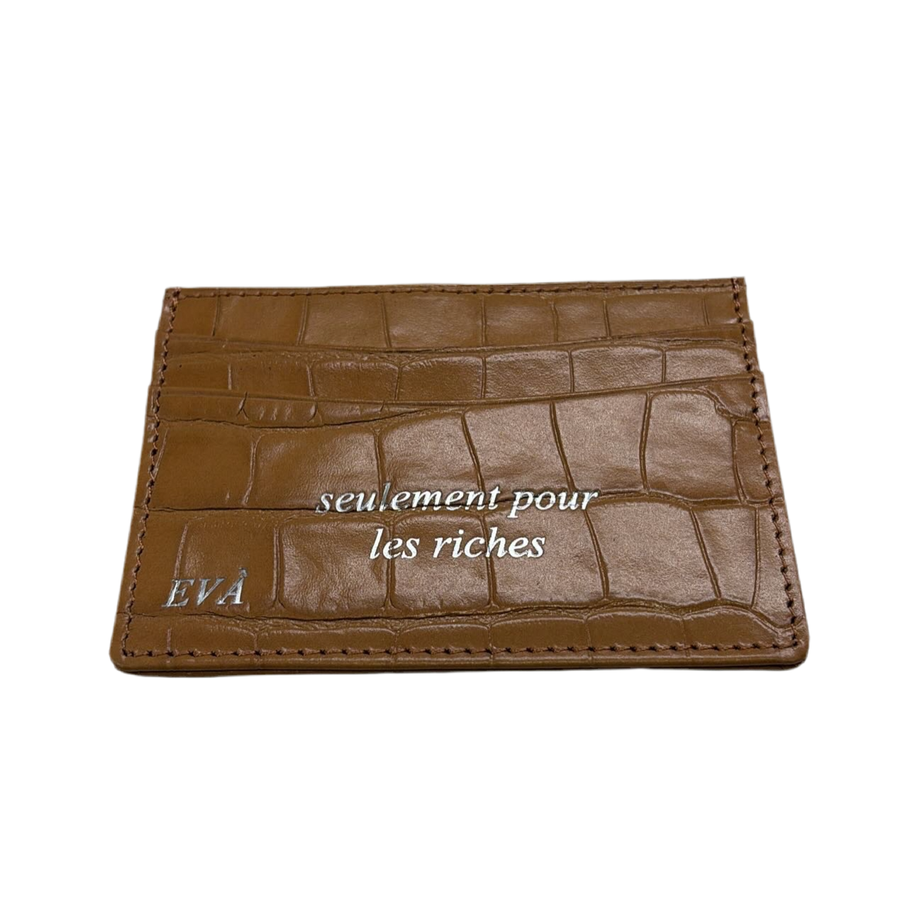 Seuls les riches wallet