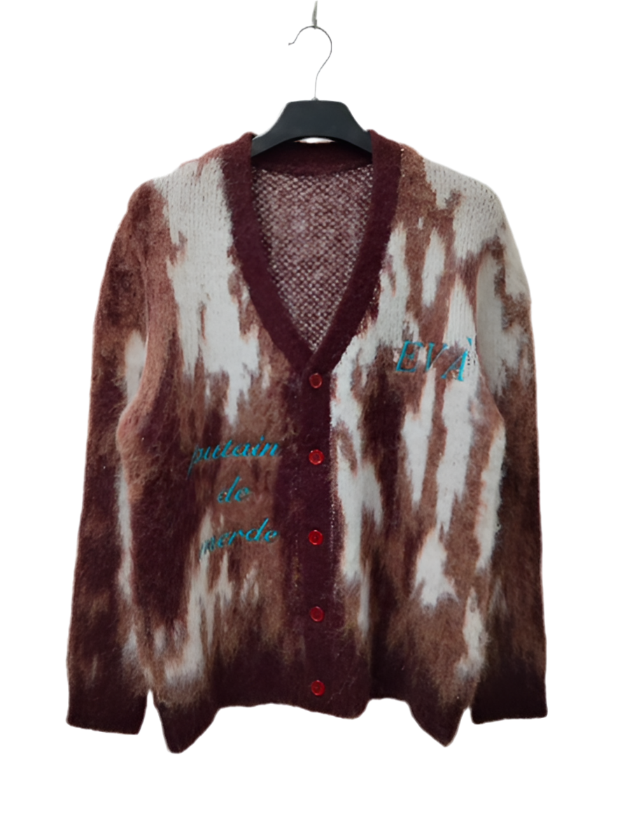 “un ÉVA gilet”